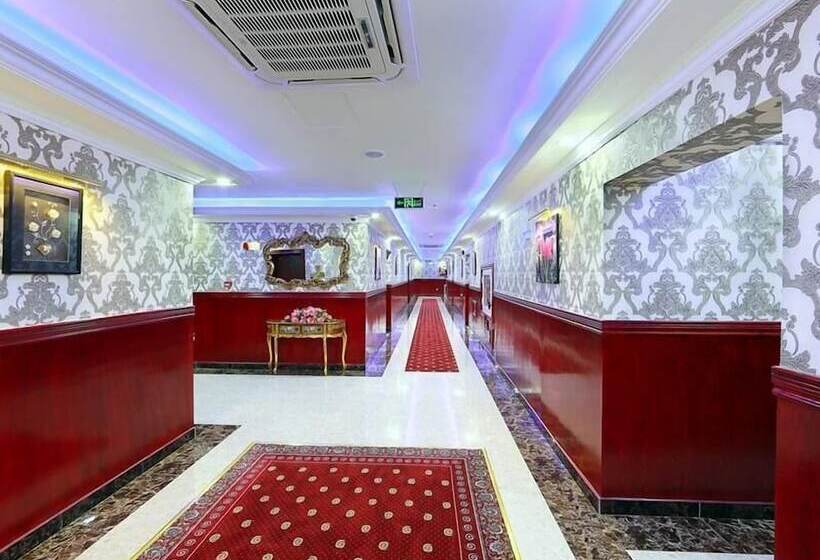 Отель Gulf Star