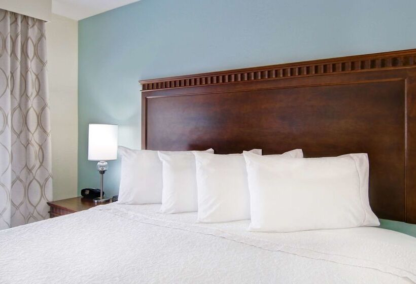 هتل Hampton Inn & Suites Saint John