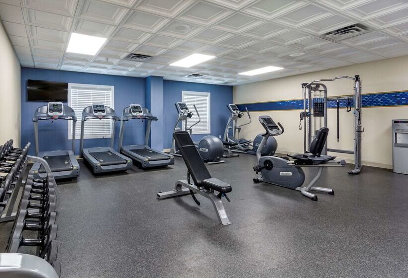 فندق Hampton Inn & Suites By Hilton Edmonton/west