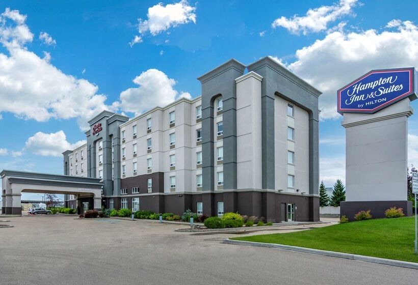 فندق Hampton Inn & Suites By Hilton Edmonton/west