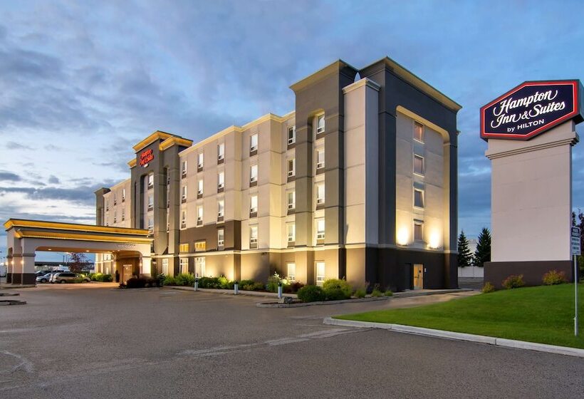 فندق Hampton Inn & Suites By Hilton Edmonton/west