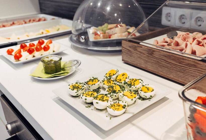 Harry S Home Linz Urfahr Hotel & Apartments