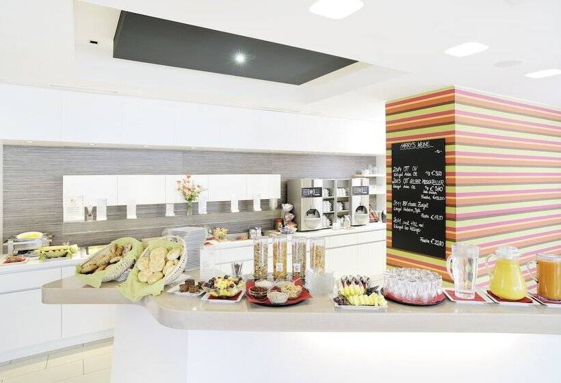 Harry S Home Linz Urfahr Hotel & Apartments