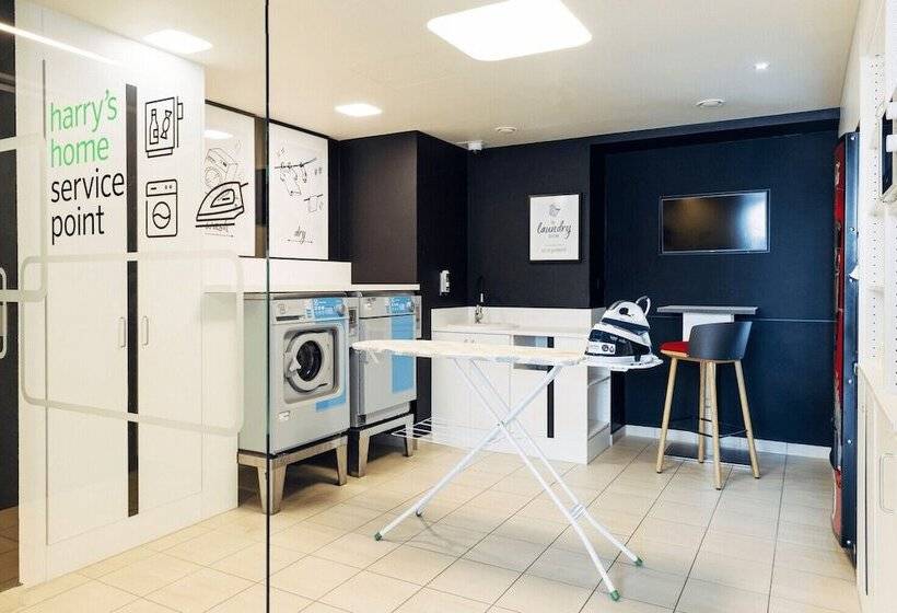 Harry S Home Linz Urfahr Hotel & Apartments