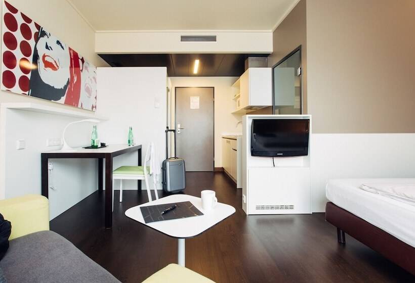 Harry S Home Linz Urfahr Hotel & Apartments