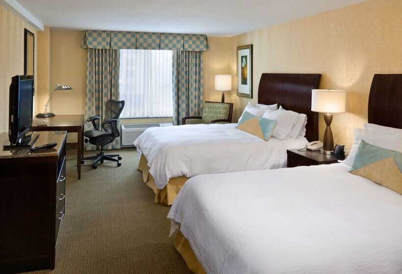فندق Hilton Garden Inn Mankato Downtown