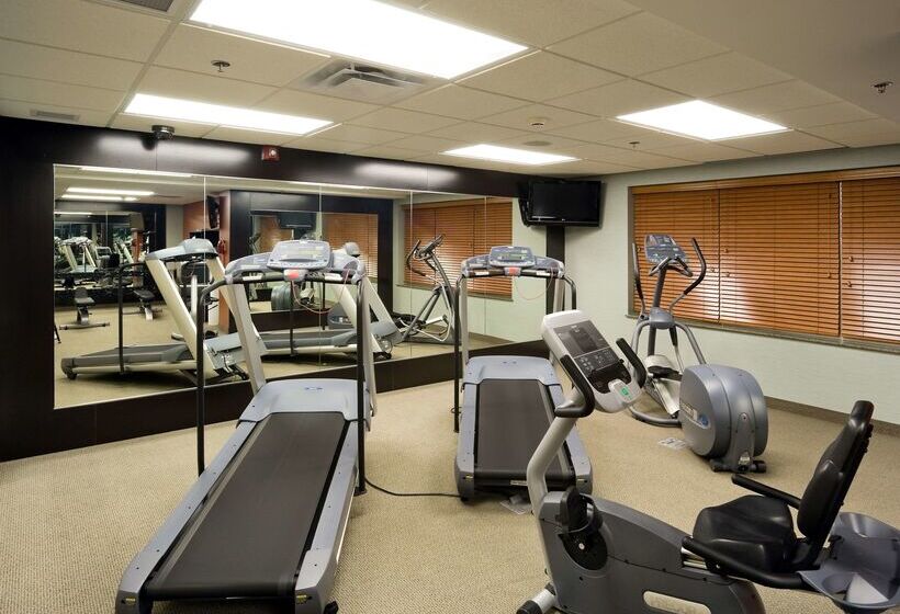 فندق Hilton Garden Inn Mankato Downtown