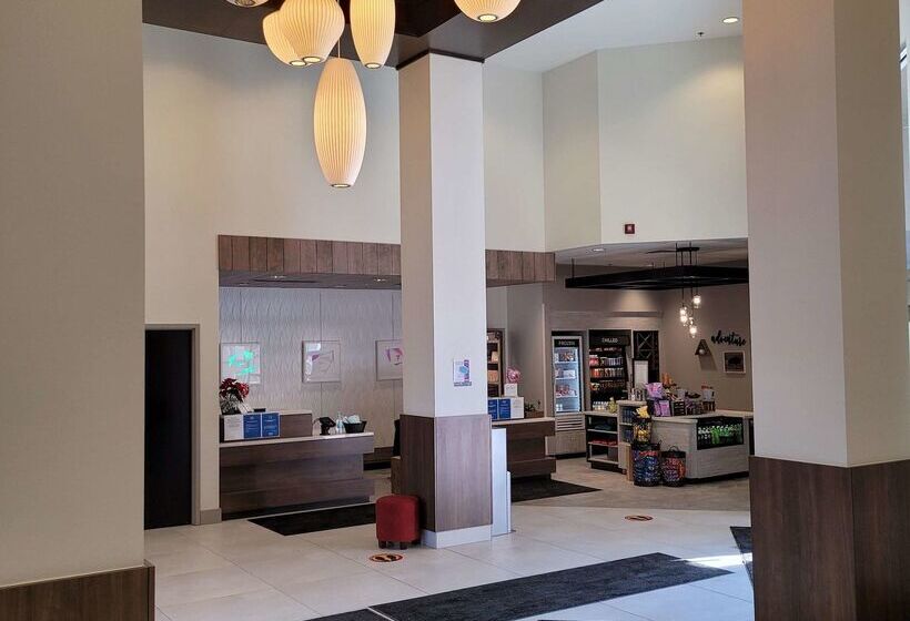 فندق Hilton Garden Inn Mankato Downtown
