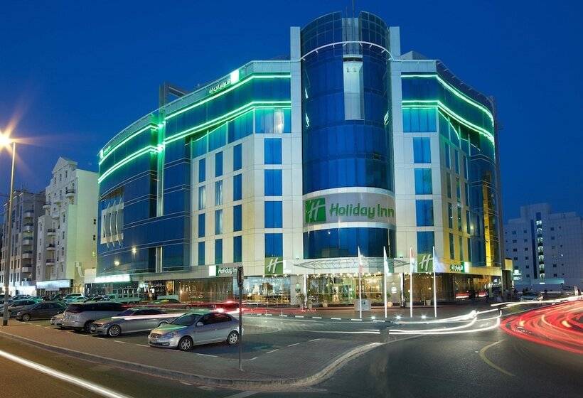 هتل Holiday Inn Dubai Al Barsha, An Ihg