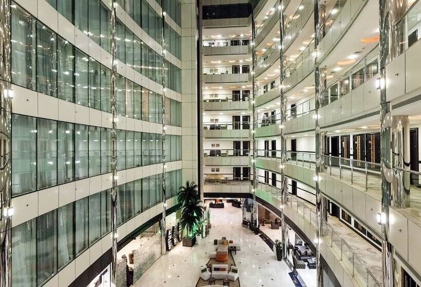هتل Holiday Inn Dubai Al Barsha, An Ihg