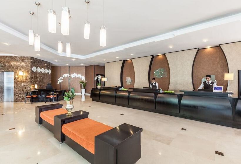 هتل Holiday Inn Dubai Al Barsha, An Ihg