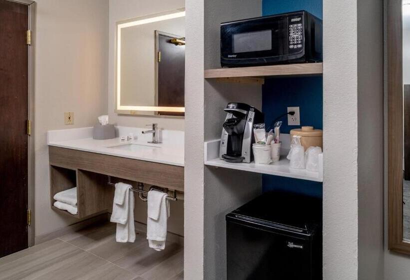 בית מלון כפרי Holiday Inn Express Charleston/kanawha City, An Ihg