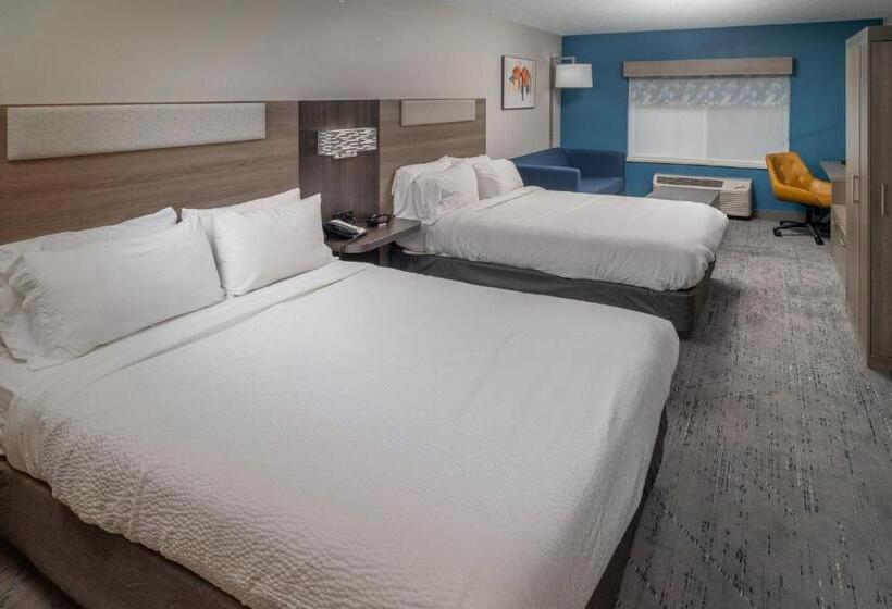 בית מלון כפרי Holiday Inn Express Charleston/kanawha City, An Ihg