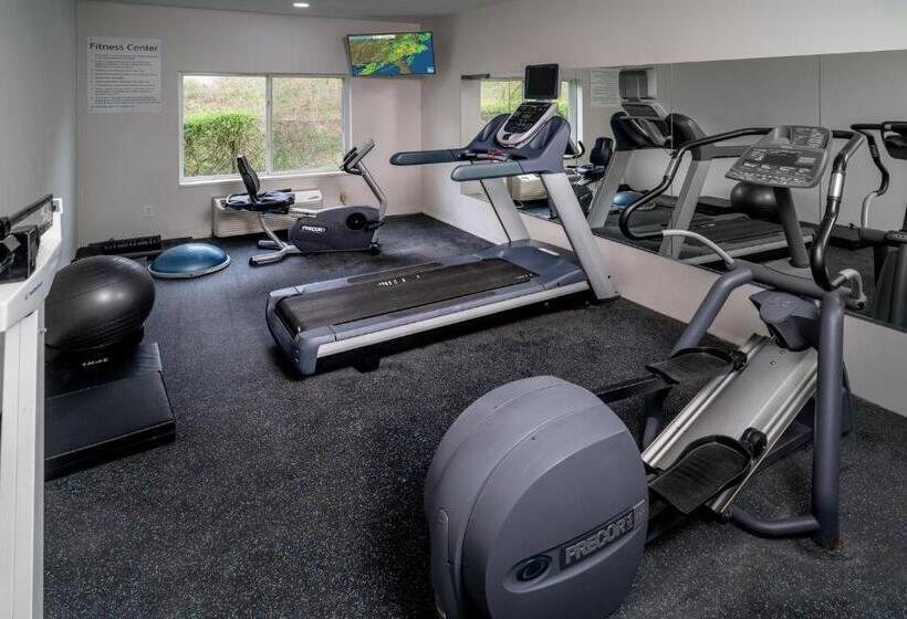 בית מלון כפרי Holiday Inn Express Charleston/kanawha City, An Ihg