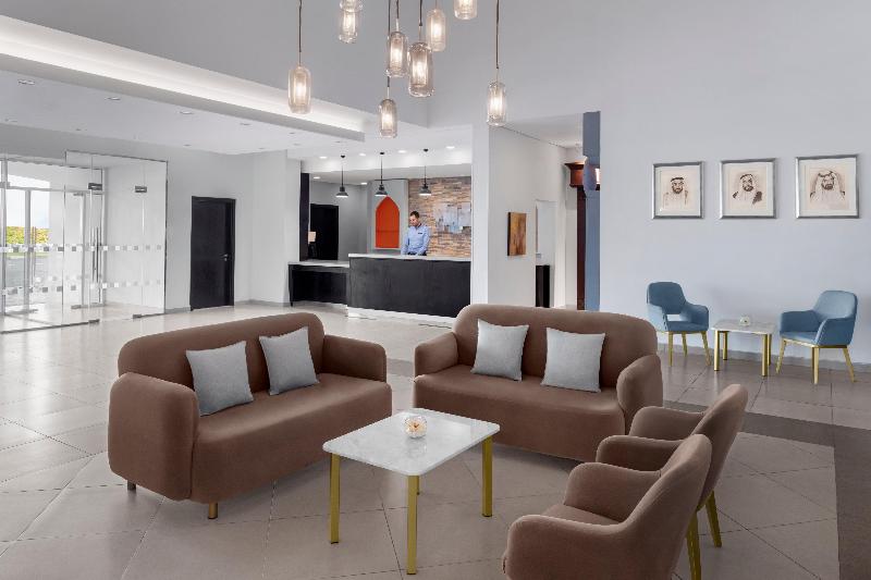 هتل Holiday Inn Express Dubai, Jumeirah, An Ihg