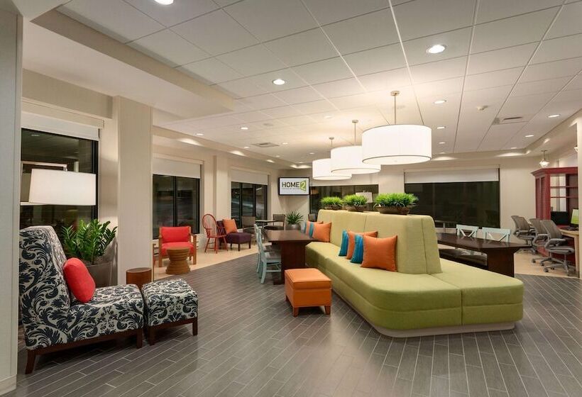 فندق Home2 Suites By Hilton Goldsboro