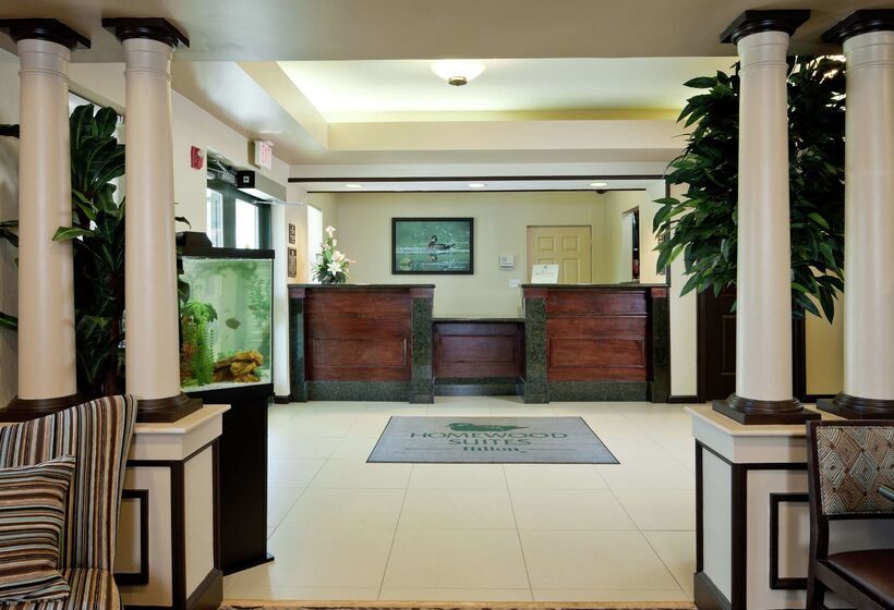 فندق Homewood Suites By Hilton Boston / Andover