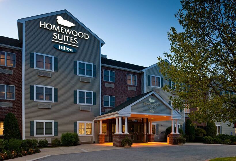 فندق Homewood Suites By Hilton Boston / Andover