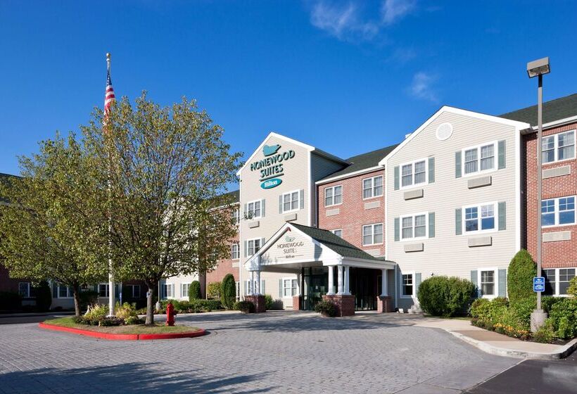 فندق Homewood Suites By Hilton Boston / Andover