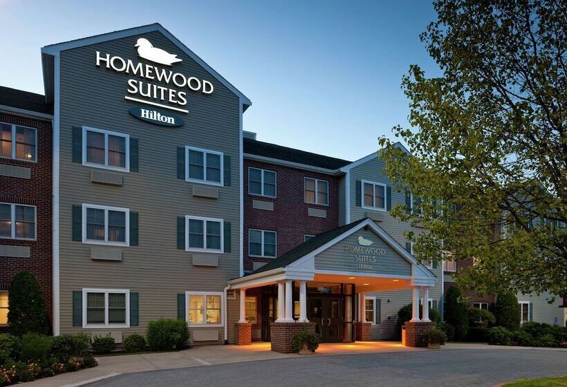 فندق Homewood Suites By Hilton Boston / Andover