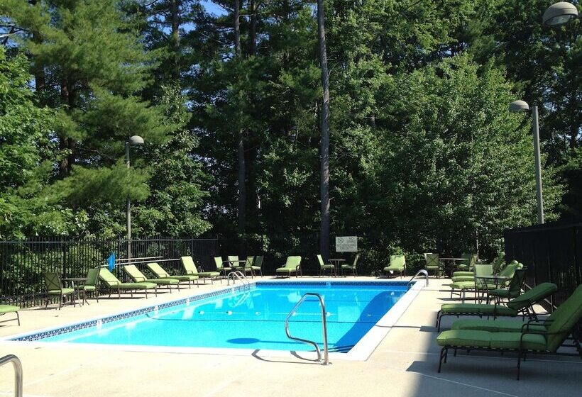 فندق Homewood Suites By Hilton Boston / Andover