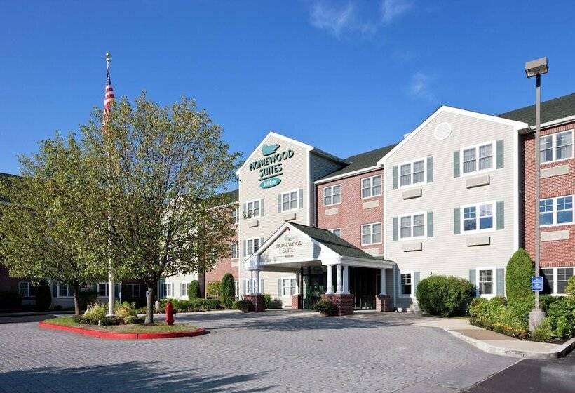 فندق Homewood Suites By Hilton Boston / Andover