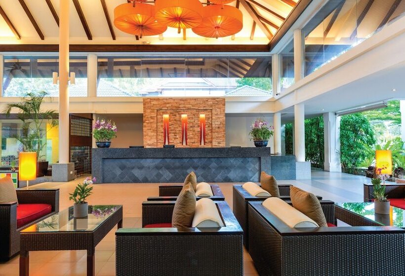 ホテル Homm Suites Laguna