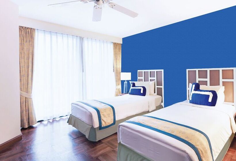 ホテル Homm Suites Laguna