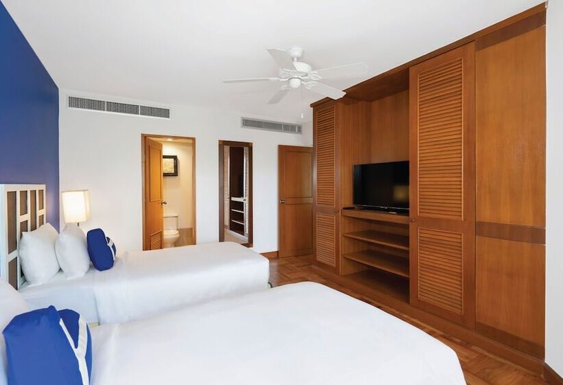 ホテル Homm Suites Laguna