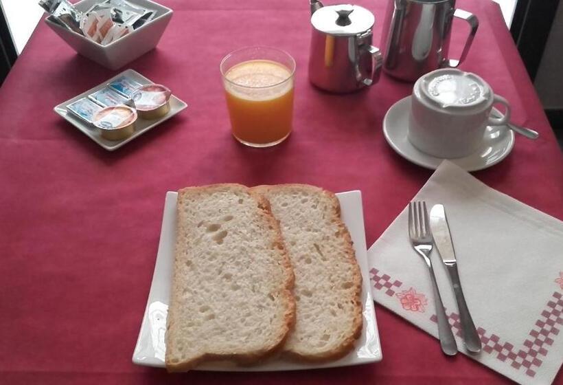 בית מלון כפרי Hostal Rural Villa Vieja