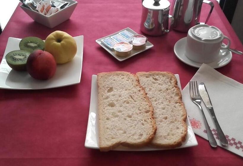 בית מלון כפרי Hostal Rural Villa Vieja