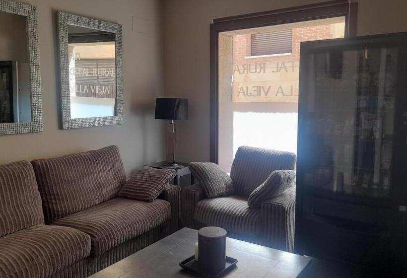 בית מלון כפרי Hostal Rural Villa Vieja