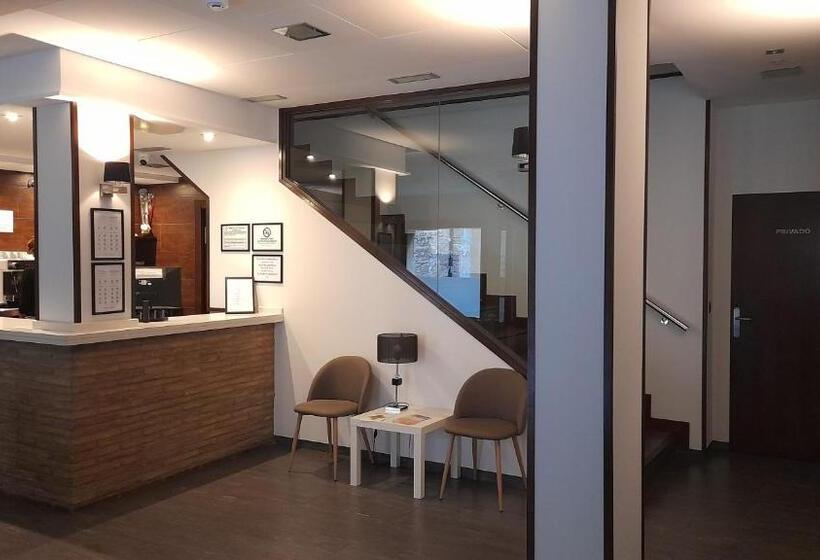 בית מלון כפרי Hostal Rural Villa Vieja