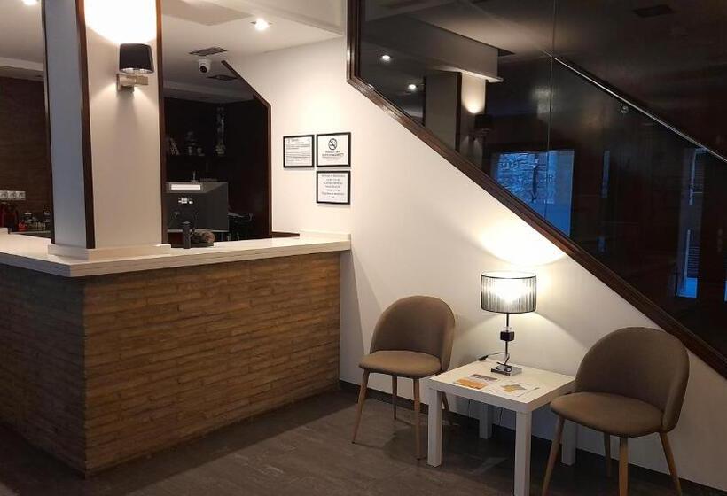 בית מלון כפרי Hostal Rural Villa Vieja