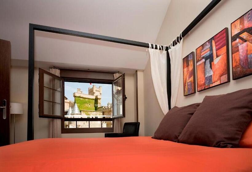 בית מלון כפרי Hostal Rural Villa Vieja