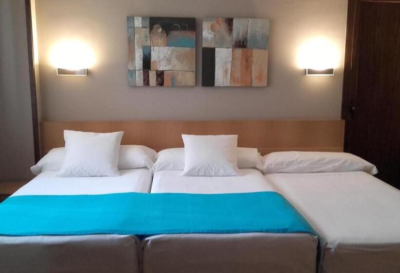 בית מלון כפרי Hostal Rural Villa Vieja