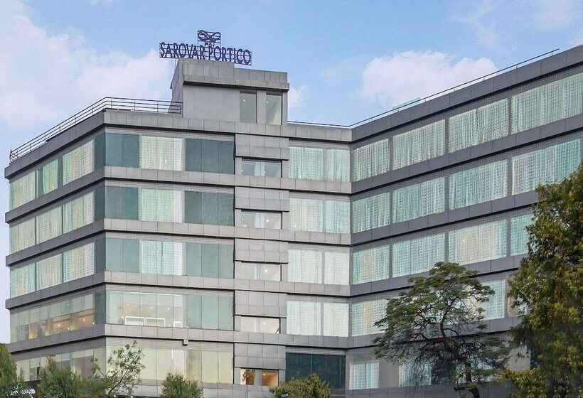 Отель Hrj Sarovar Portico Indore