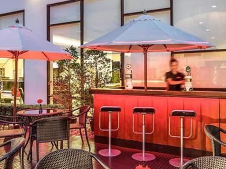 호텔 Ibis Bangkok Sukhumvit 4