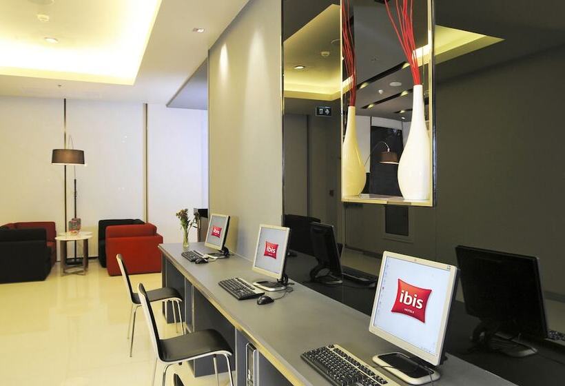 호텔 Ibis Bangkok Sukhumvit 4