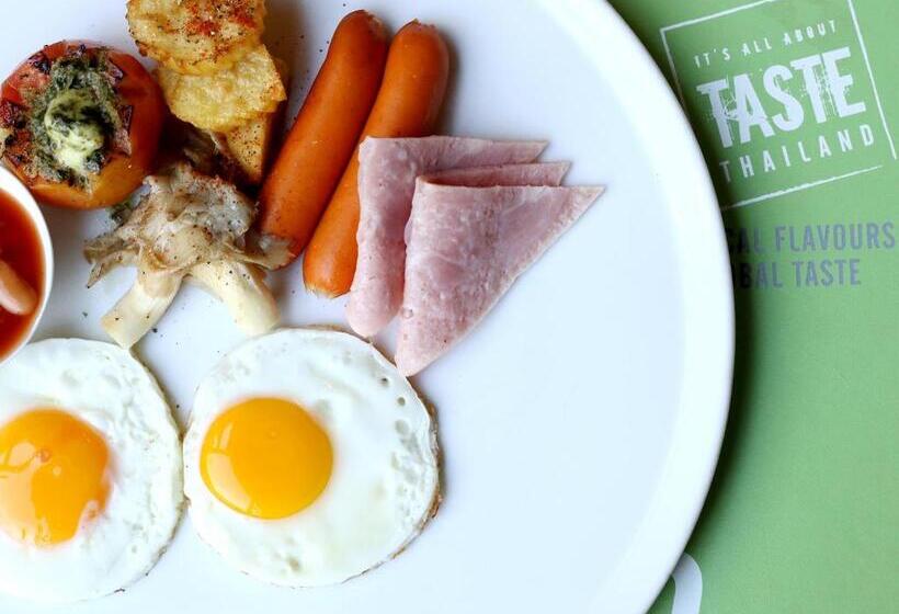 호텔 Ibis Bangkok Sukhumvit 4