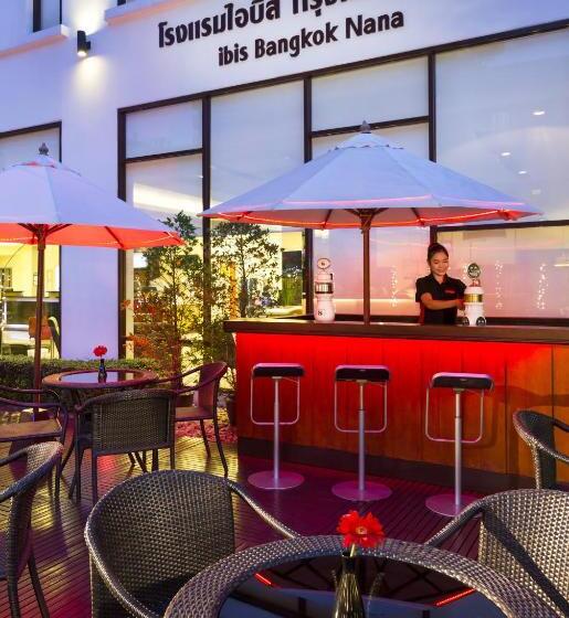 호텔 Ibis Bangkok Sukhumvit 4