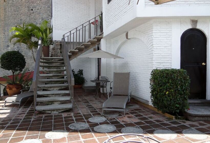 호텔 Ilebal Cuernavaca Centro Lugar Con Encanto!