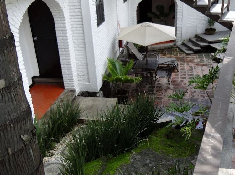 호텔 Ilebal Cuernavaca Centro Lugar Con Encanto!