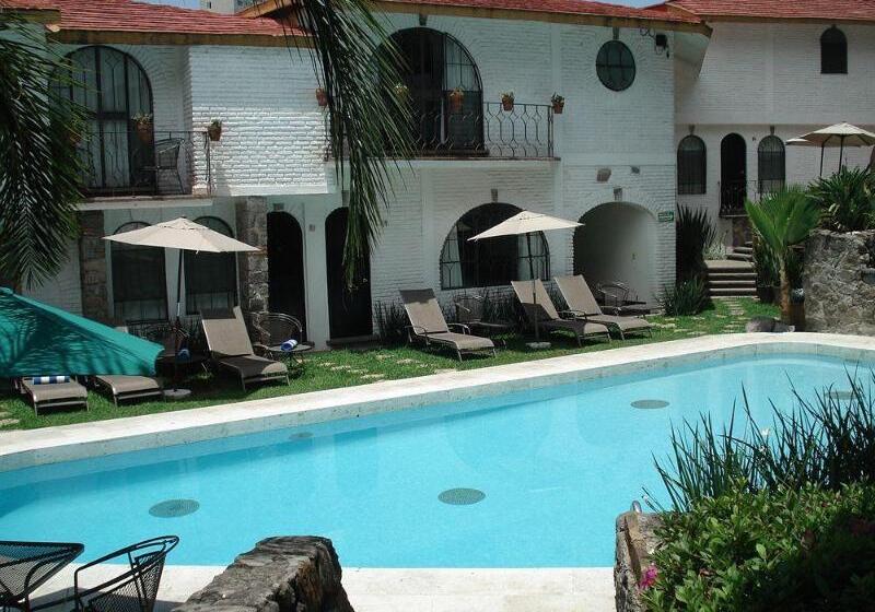 호텔 Ilebal Cuernavaca Centro Lugar Con Encanto!