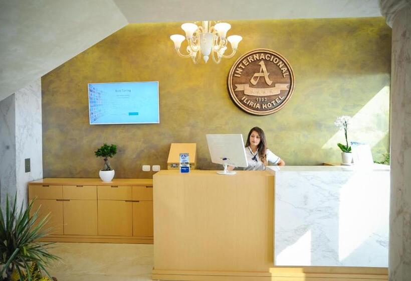 בית מלון כפרי Iliria Internacional