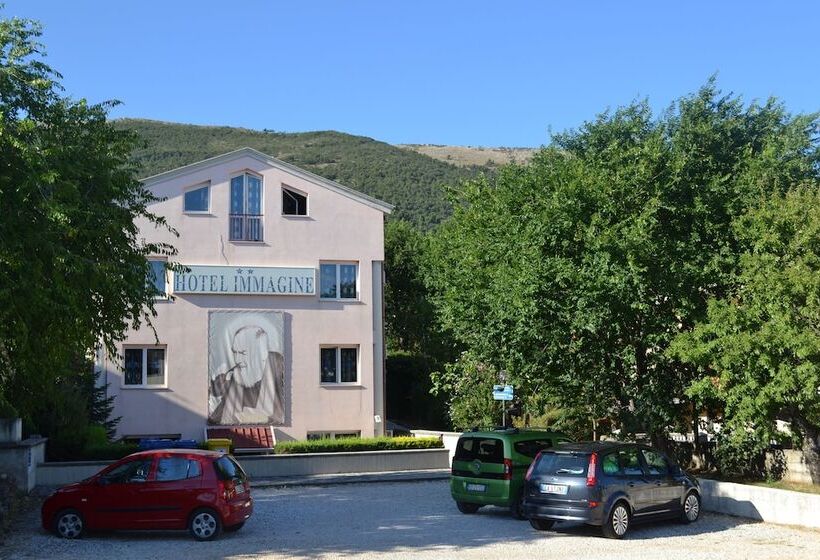 ホテル Immagine