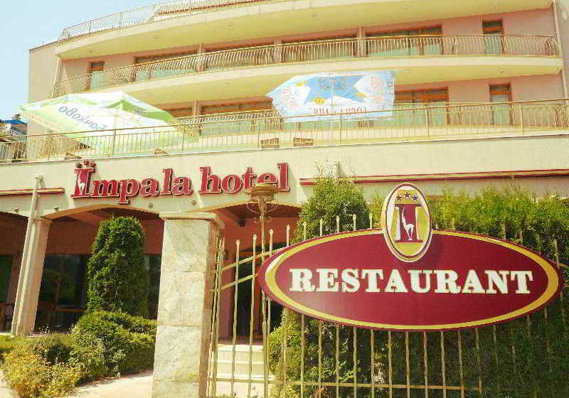 ホテル Impala
