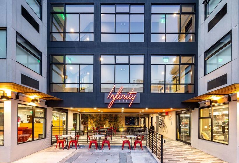 Infinity Hotel San Francisco, Tapestry Collection By Hilton