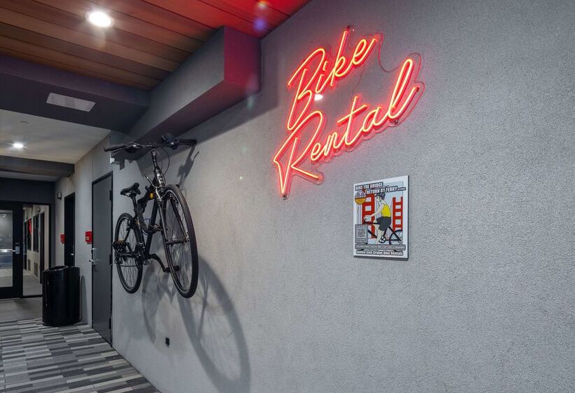 Infinity Hotel San Francisco, Tapestry Collection By Hilton