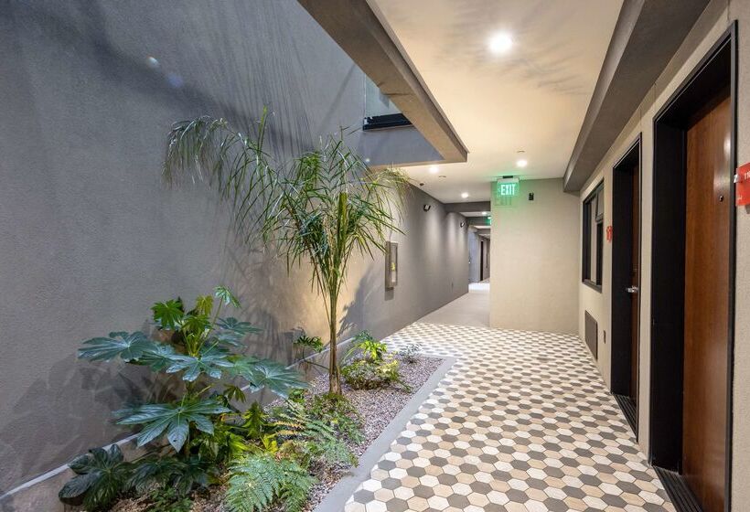 Infinity Hotel San Francisco, Tapestry Collection By Hilton